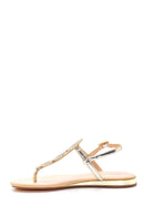 Women's Stone Sandals | Derimod Women's Stone Sandals | Derimod