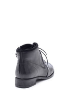 Women's Leather Casual Boots | Derimod Women's Leather Casual Boots | Derimod