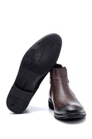 Men's Leather Buckle Boots | Derimod Men's Leather Buckle Boots | Derimod
