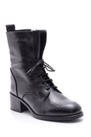 Women's Leather Boots | Derimod Women's Leather Boots | Derimod