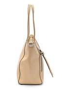 Women's Zipper Detailed Shoulder Bag | Derimod Women's Zipper Detailed Shoulder Bag | Derimod