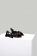 Suede Women's Sandals | Derimod Suede Women's Sandals | Derimod