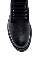Men's Leather Casual Boots | Derimod Men's Leather Casual Boots | Derimod