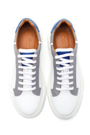Men's Leather Sneaker | Derimod Men's Leather Sneaker | Derimod