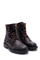 Men's Nubuck Boots | Derimod Men's Nubuck Boots | Derimod