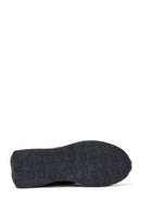 Erkek Füme Renkli Sneaker | Derimod Erkek Füme Renkli Sneaker | Derimod