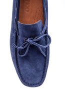 Men's Suede Leather Loafer | Derimod Men's Suede Leather Loafer | Derimod