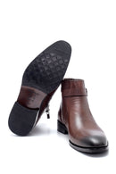 Men's Leather Classic Boots | Derimod Men's Leather Classic Boots | Derimod
