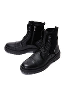Men's Casual Leather Boots | Derimod Men's Casual Leather Boots | Derimod