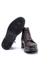 Men's Leather Boots | Derimod Men's Leather Boots | Derimod