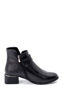Women's Buckle Detailed Boots | Derimod Women's Buckle Detailed Boots | Derimod