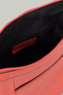 Red Women's Crossbody Bag | Derimod Red Women's Crossbody Bag | Derimod