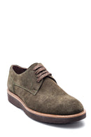 Men's Leather Suede Shoes | Derimod Men's Leather Suede Shoes | Derimod