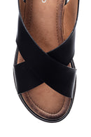 Women's Wedge Sandals | Derimod Women's Wedge Sandals | Derimod