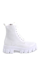 Women's Thick Soled Boots | Derimod Women's Thick Soled Boots | Derimod