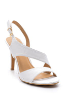 Women's Heeled Sandals | Derimod Women's Heeled Sandals | Derimod