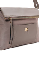 Women's Mink Shoulder Bag | Derimod Women's Mink Shoulder Bag | Derimod