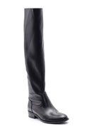 Women's Leather Boots | Derimod Women's Leather Boots | Derimod