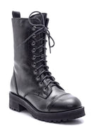 Women's Leather Boots | Derimod Women's Leather Boots | Derimod