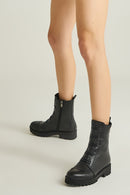 Soft Leather Women's Boots | Derimod Soft Leather Women's Boots | Derimod