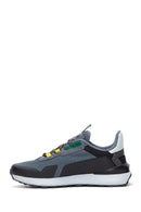 Erkek Füme Renkli Sneaker | Derimod Erkek Füme Renkli Sneaker | Derimod