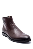 Men's Leather Classic Boots | Derimod Men's Leather Classic Boots | Derimod