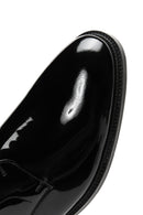Men's Leather Patent Leather Classic Shoes | Derimod Men's Leather Patent Leather Classic Shoes | Derimod