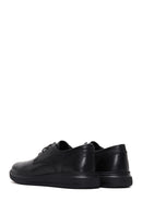 Men's Black Leather Casual Shoes | Derimod Men's Black Leather Casual Shoes | Derimod