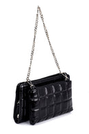 Women's Quilted Shoulder Bag | Derimod Women's Quilted Shoulder Bag | Derimod