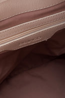 Women's Staple Detailed Backpack | Derimod Women's Staple Detailed Backpack | Derimod