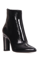 Women's Black Bootie | Derimod Women's Black Bootie | Derimod