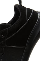 Erkek Siyah Sneaker | Derimod Erkek Siyah Sneaker | Derimod