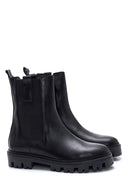 Women's Leather Chelsea Boots | Derimod Women's Leather Chelsea Boots | Derimod