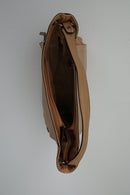 Taupe Women's Shoulder Bag | Derimod Taupe Women's Shoulder Bag | Derimod