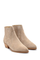 Women's Suede Boots | Derimod Women's Suede Boots | Derimod