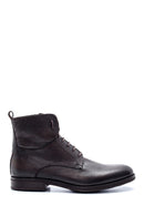 Men's Leather Classic Boots | Derimod Men's Leather Classic Boots | Derimod