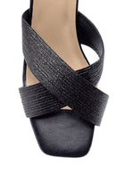 Women's Heeled Slippers | Derimod Women's Heeled Slippers | Derimod