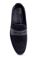 Erkek Süet Deri Loafer | Derimod Erkek Süet Deri Loafer | Derimod