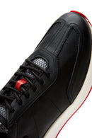 Men's Leather Sneaker | Derimod Men's Leather Sneaker | Derimod