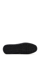 Erkek Siyah Tokalı Deri Loafer | Derimod Erkek Siyah Tokalı Deri Loafer | Derimod