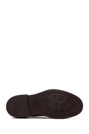 Men's Brown Lace-Up Leather Casual Shoes | Derimod Men's Brown Lace-Up Leather Casual Shoes | Derimod