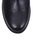 Women's Comfort Leather Boots | Derimod Women's Comfort Leather Boots | Derimod