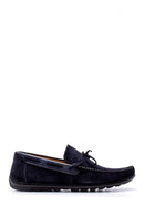 Men's Suede Leather Loafer | Derimod Men's Suede Leather Loafer | Derimod