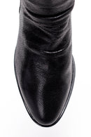Women's Leather Boots | Derimod Women's Leather Boots | Derimod