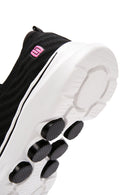 Derimod Zero Women's Black Sports Sneaker | Derimod Derimod Zero Women's Black Sports Sneaker | Derimod