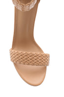 Women's Heeled Sandals | Derimod Women's Heeled Sandals | Derimod