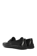 Men's Black Leather Casual Loafer
| Derimod
Men's Black Leather Casual Loafer
| Derimod