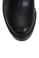 Women's Heeled Leather Boots | Derimod Women's Heeled Leather Boots | Derimod