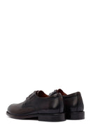 Men's Brown Lace-Up Leather Classic Shoes | Derimod Men's Brown Lace-Up Leather Classic Shoes | Derimod