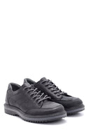Men's Nubuck Leather Shoes | Derimod Men's Nubuck Leather Shoes | Derimod